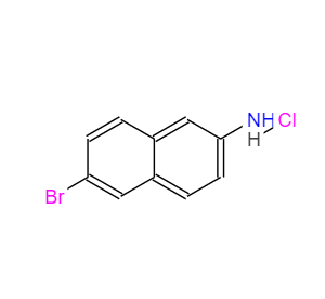 CAS：71590-31-3，6-溴-2-氨基萘鹽酸鹽